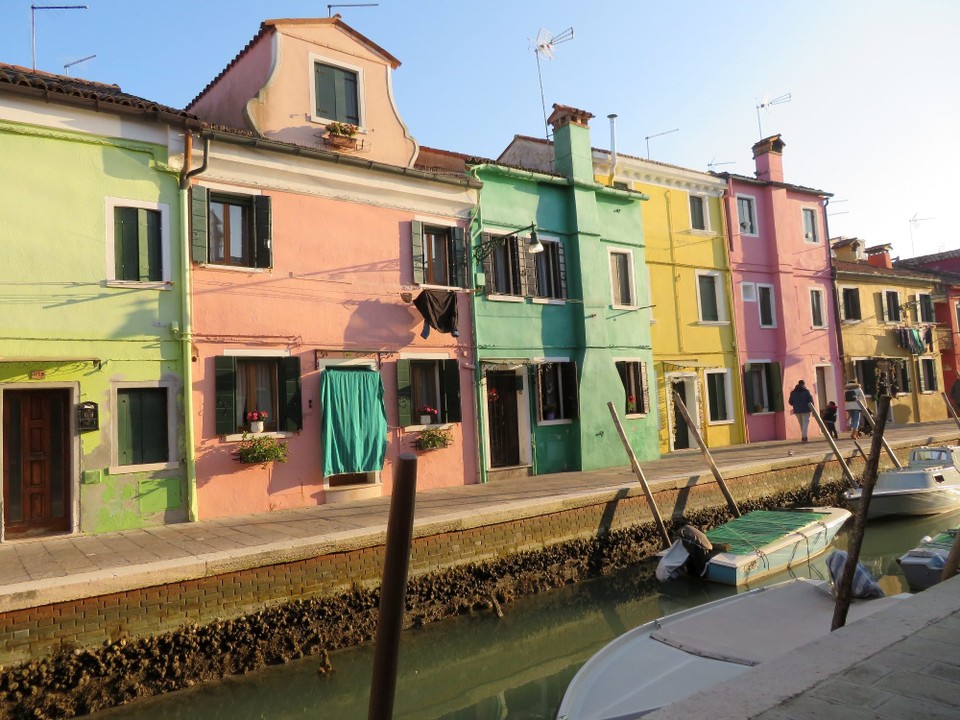 Italien - Venezia - 