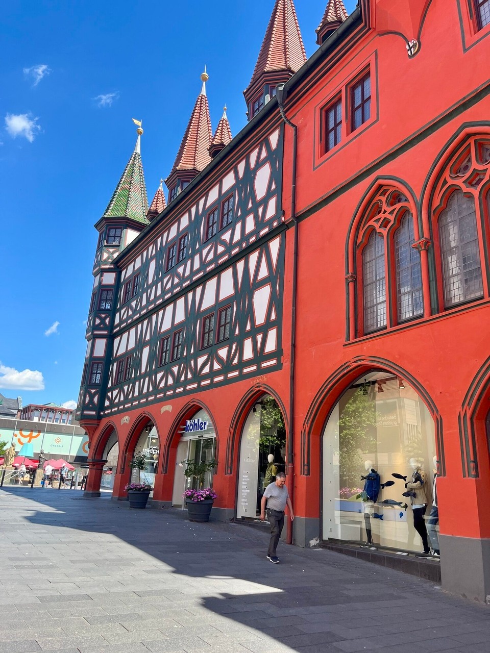 Deutschland - Fulda - 