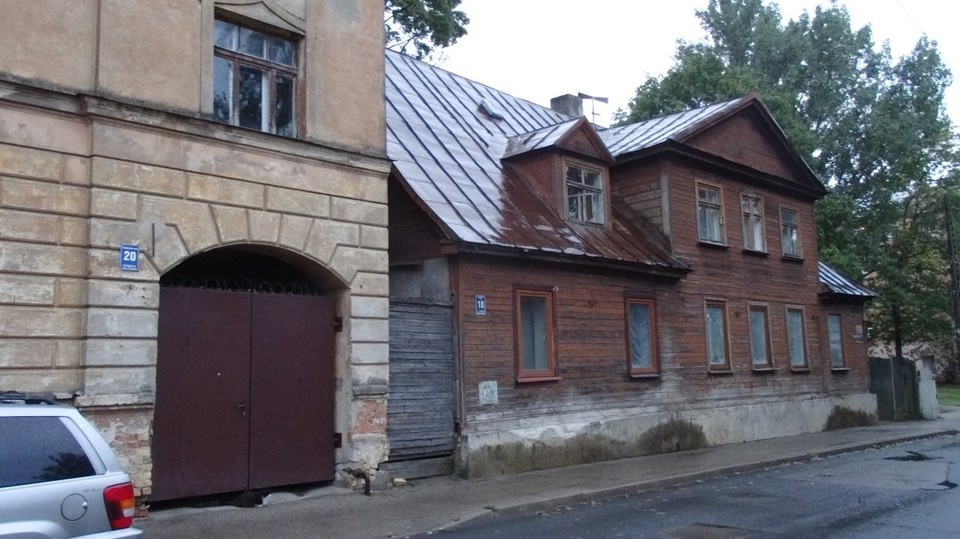 Lettland - Rīga - 
