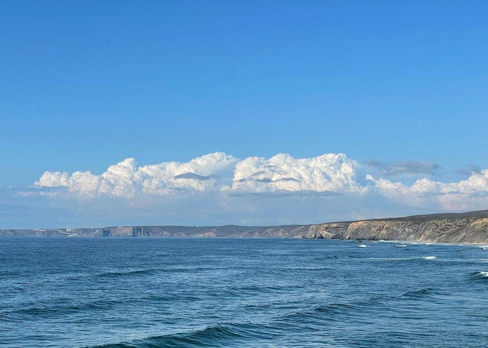 Portugal - Bordeira - 