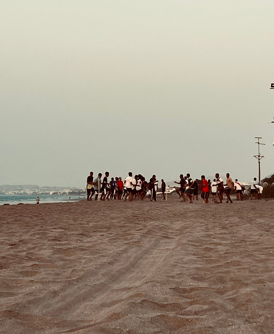 Oman - Maskat - 