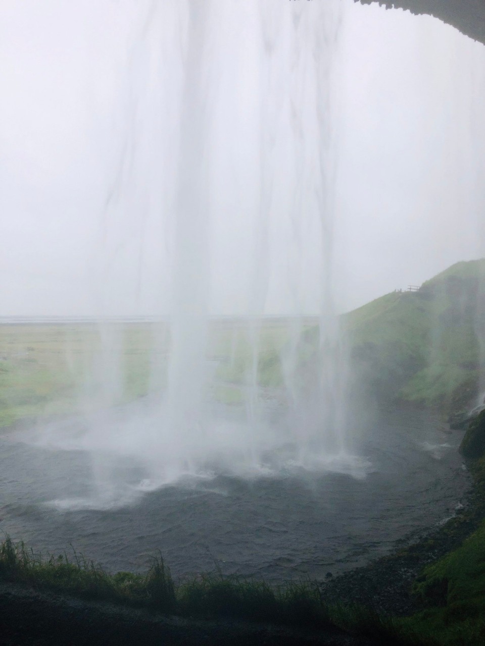 Island - Rangárþing eystra - Geschafft! 😅 Toll ist das!