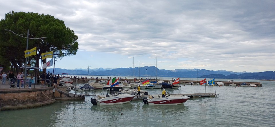Italien - Peschiera del Garda - 