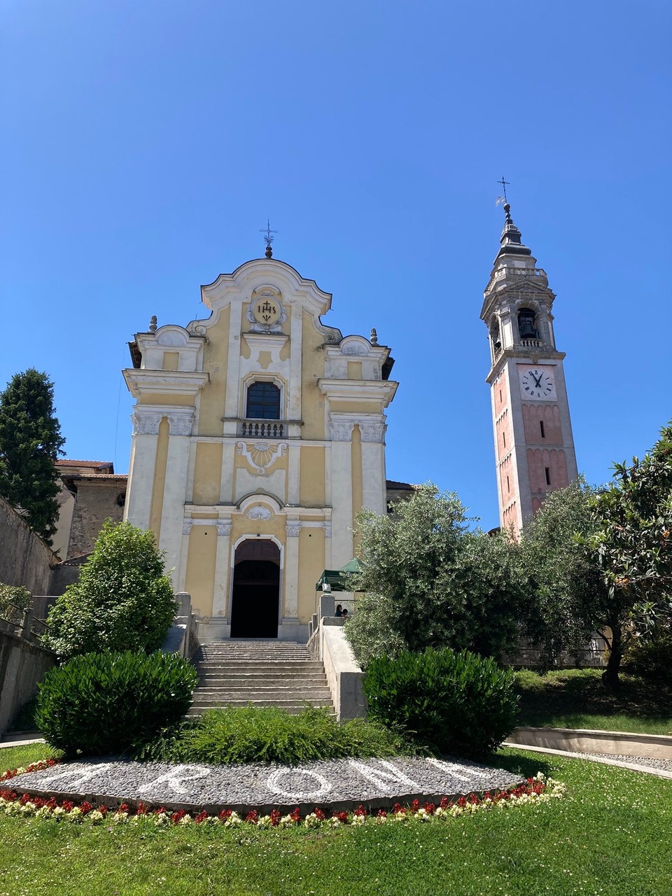 Italien - Dormelletto - Arona