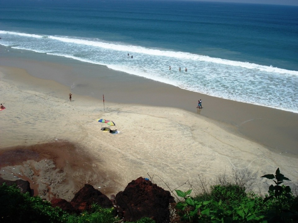 Indien - Varkala - 