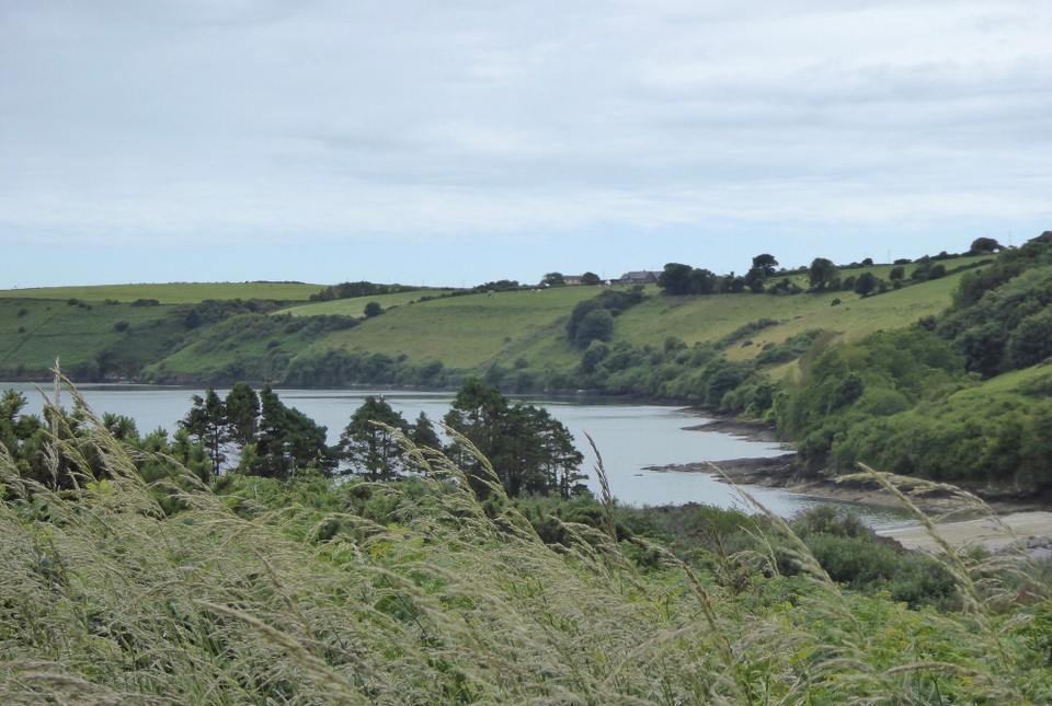 Ireland - Kinsale - There is a short walk up to James’ Fort which also affords views over Kinsale Harbour.