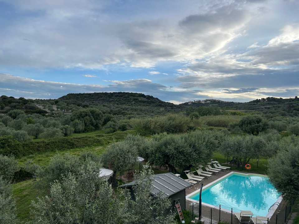 Italien - Tresnuraghes - 