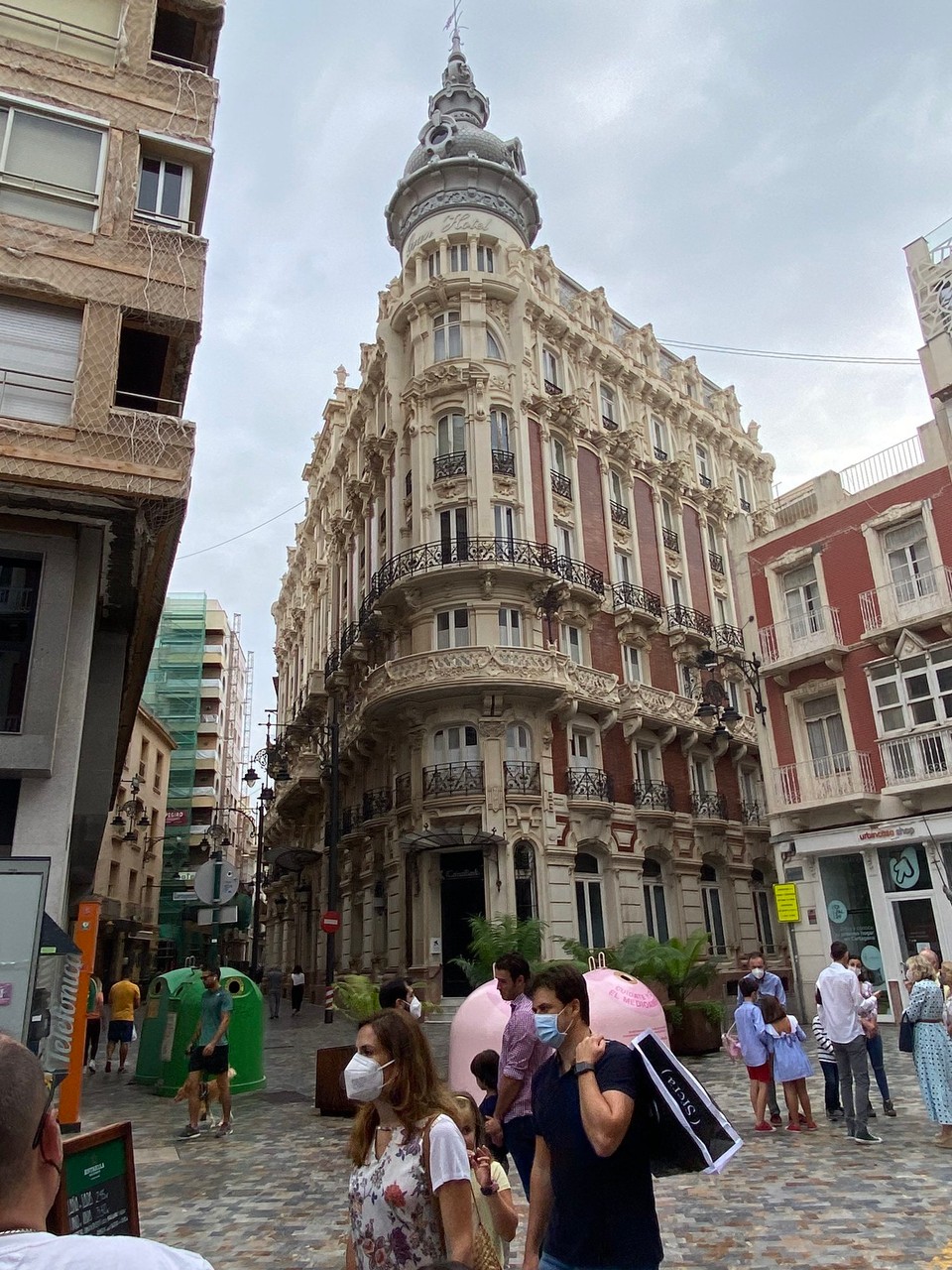 Spanien - Cartagena - 