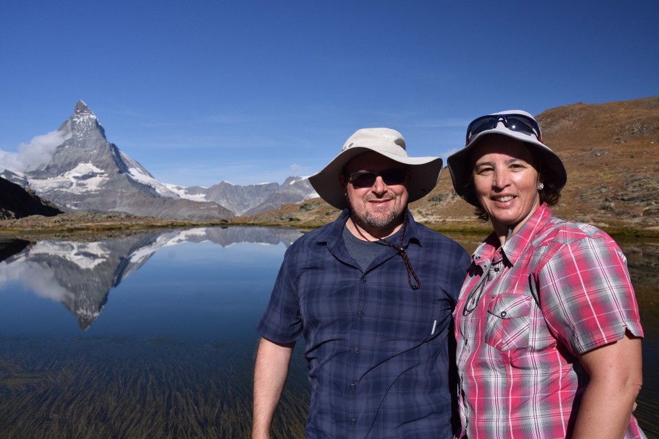 Schweiz - Zermatt - 