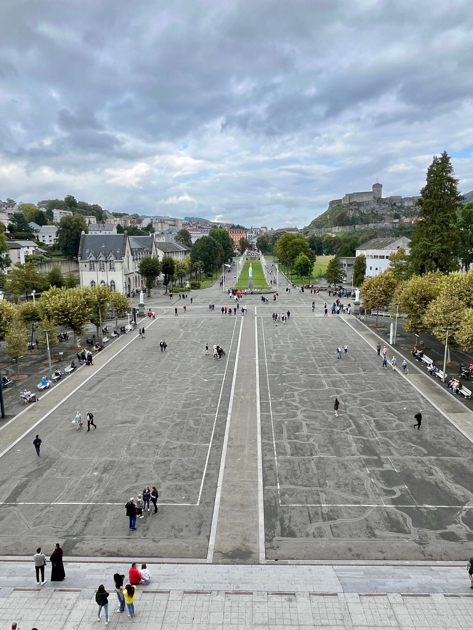 Frankreich - Lourdes - 