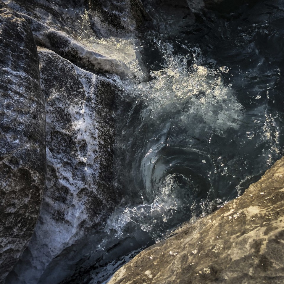 Norwegen - Grønligrotta - 