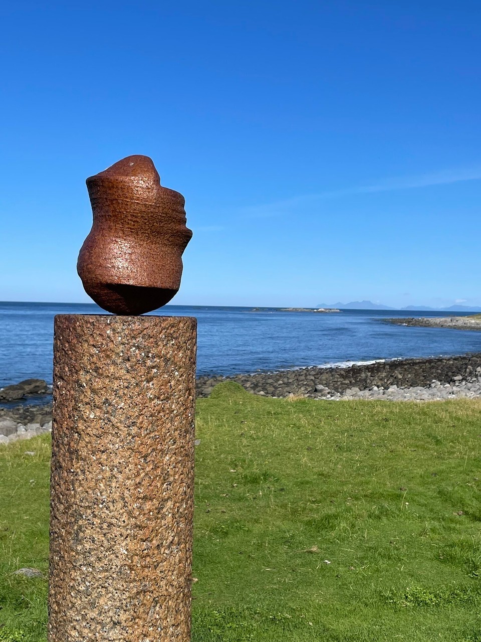 Norwegen - Bøstad - …oder so