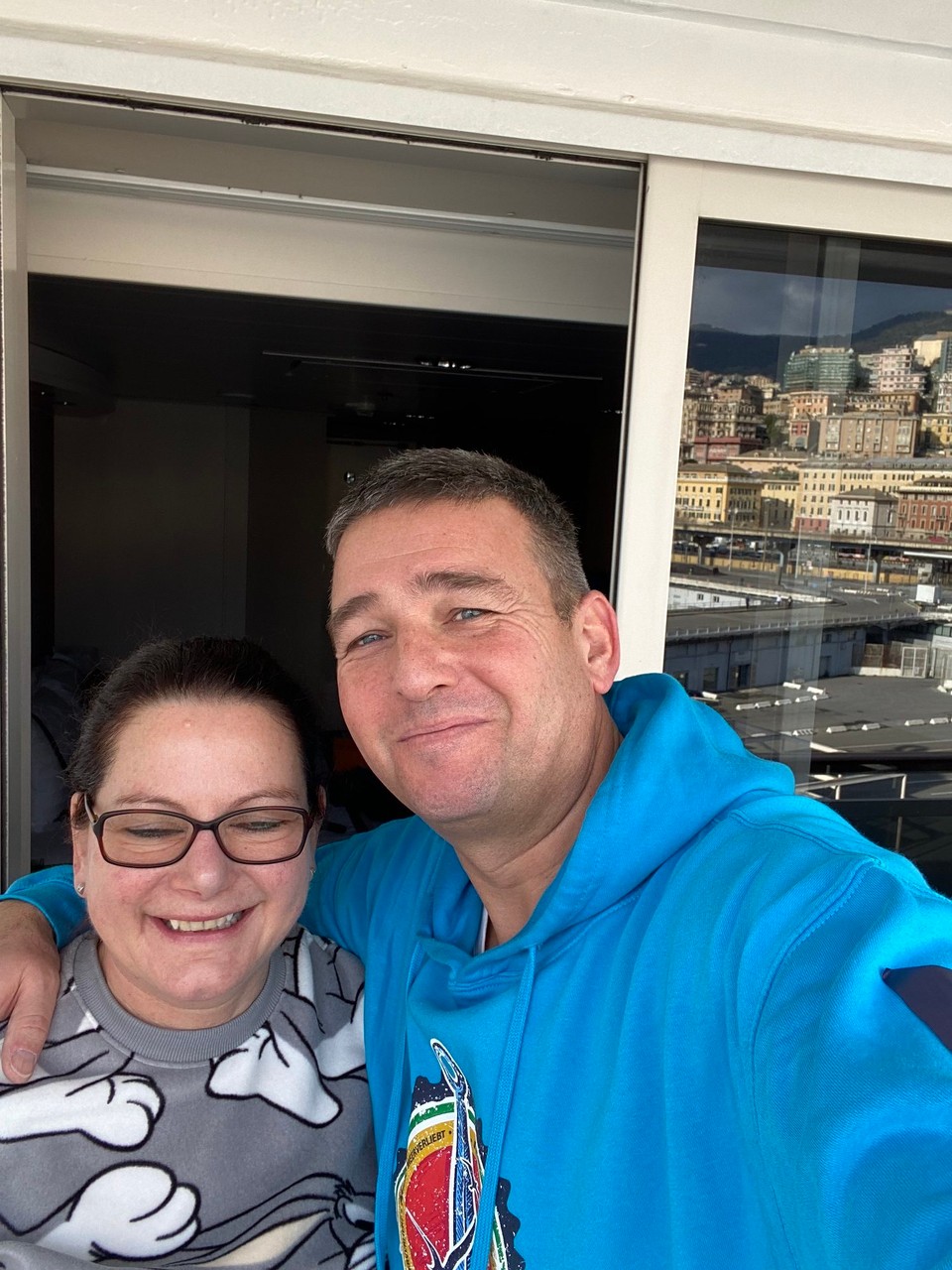 Italien - Genua - 