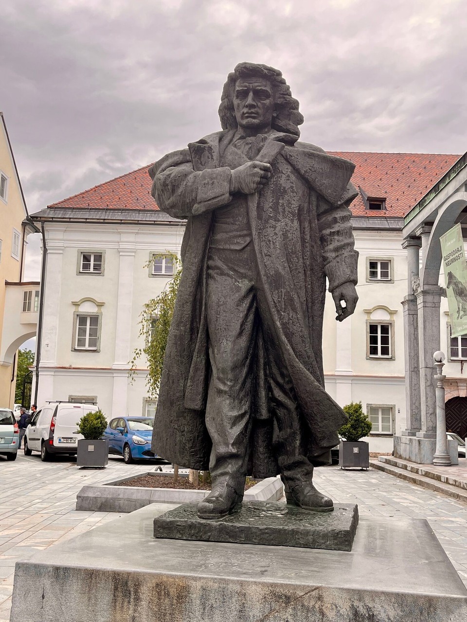 Slowenien - Kranj - 