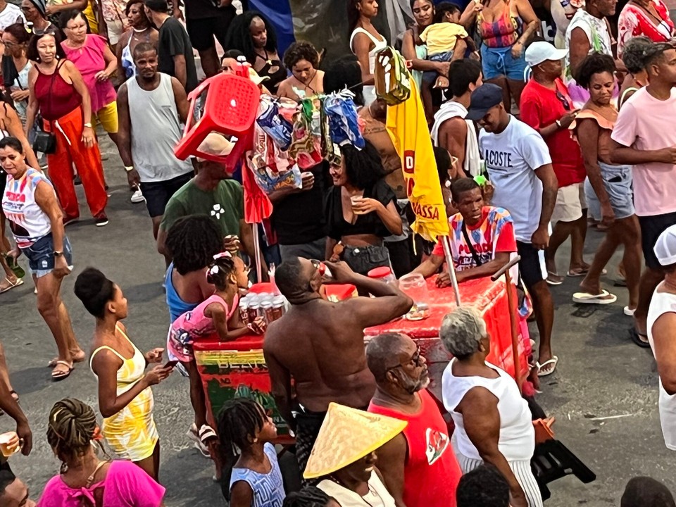 Brasilien - Salvador - 