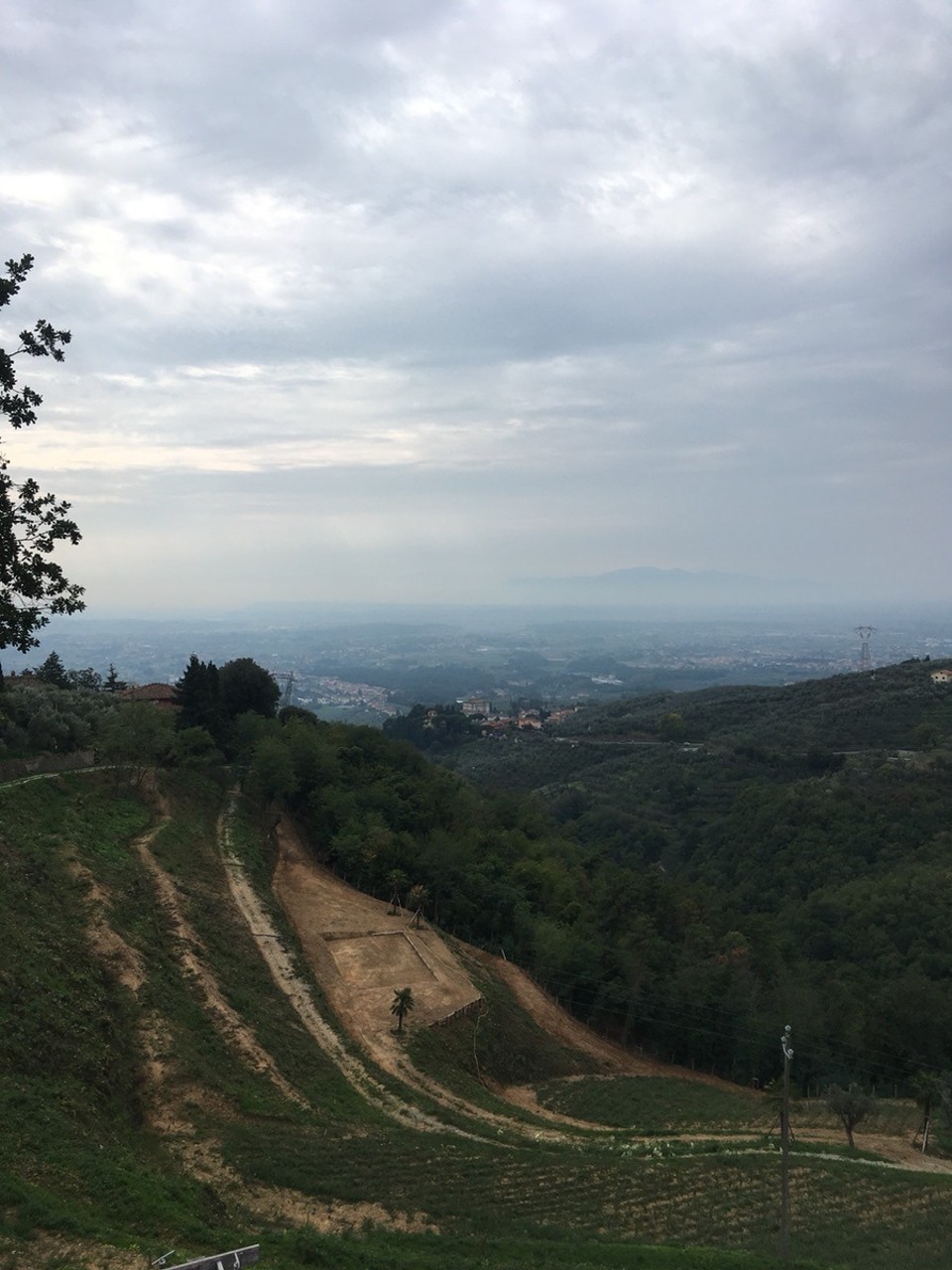 Italien - Lamporecchio - 