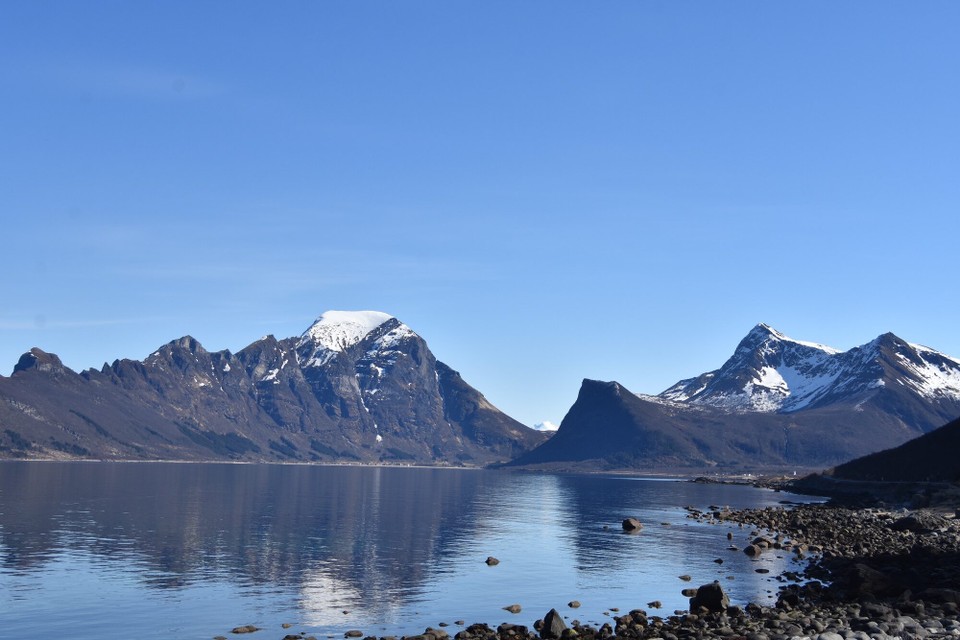 Norwegen - Mo i Rana - 