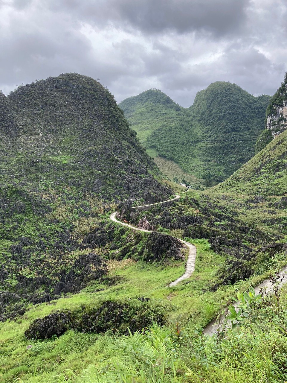 Vietnam - Yen Minh - 