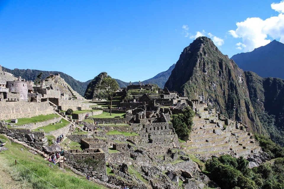 Peru - Machu Pikchu - 