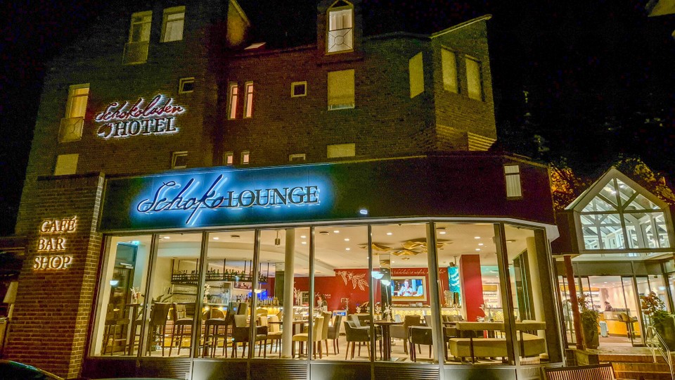 Deutschland - Westerstede - Das Schokoladenhotel