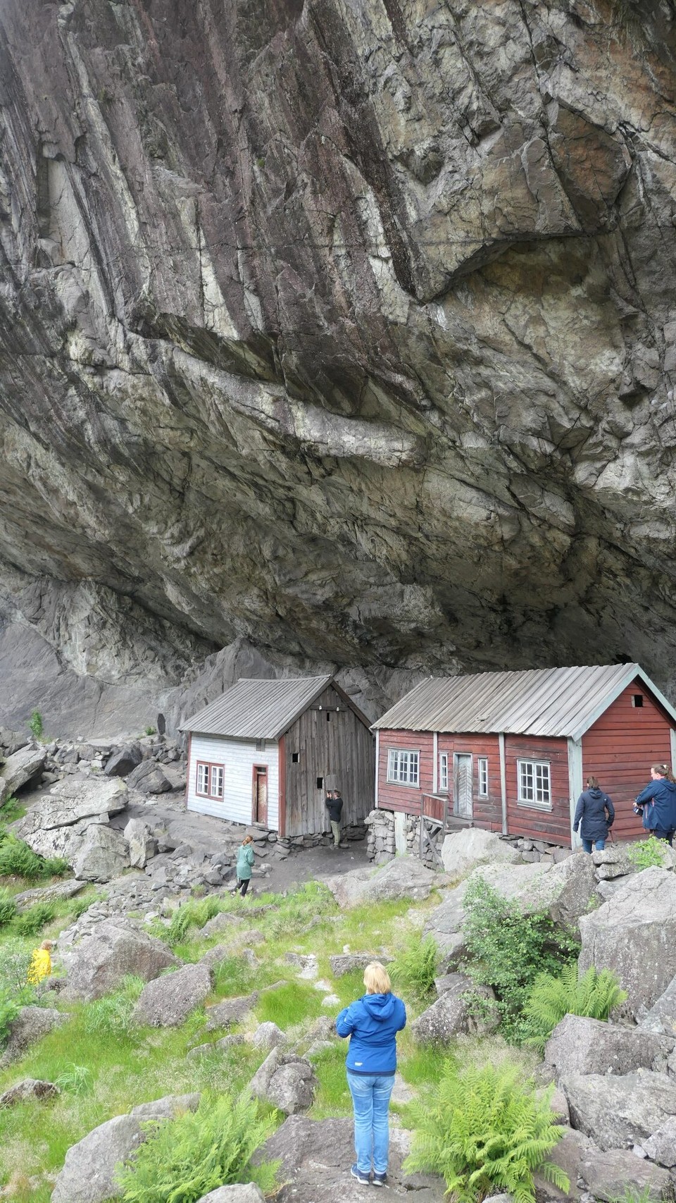 Norwegen - Lindesnes - 