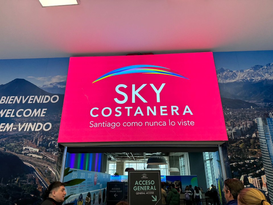 Chile - Santiago de Chile - 