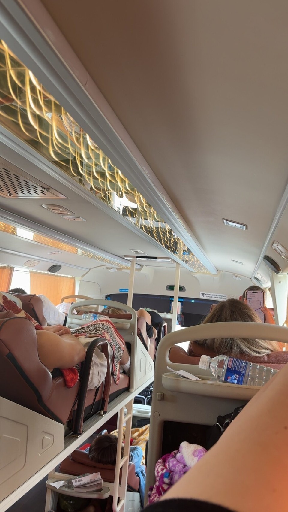 Vietnam - Phan Thiet - Comfy though