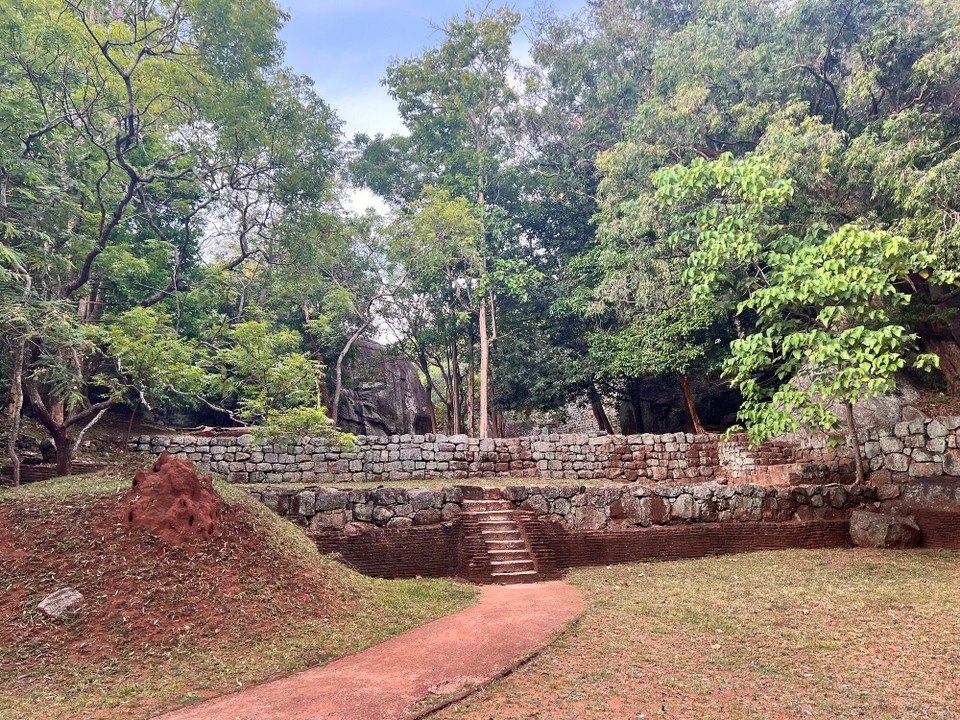 Sri Lanka -  - 