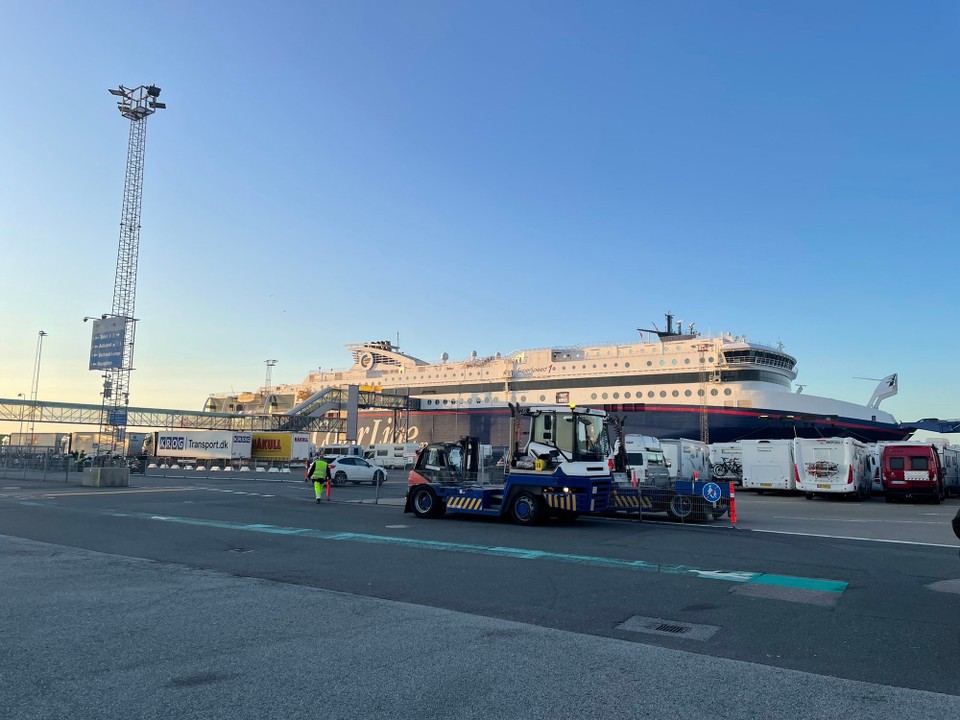 Dänemark - Hirtshals - 