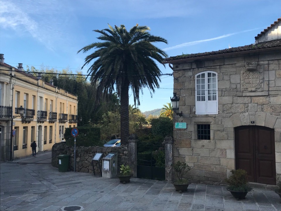 Spanien - Caldas de Reis - 