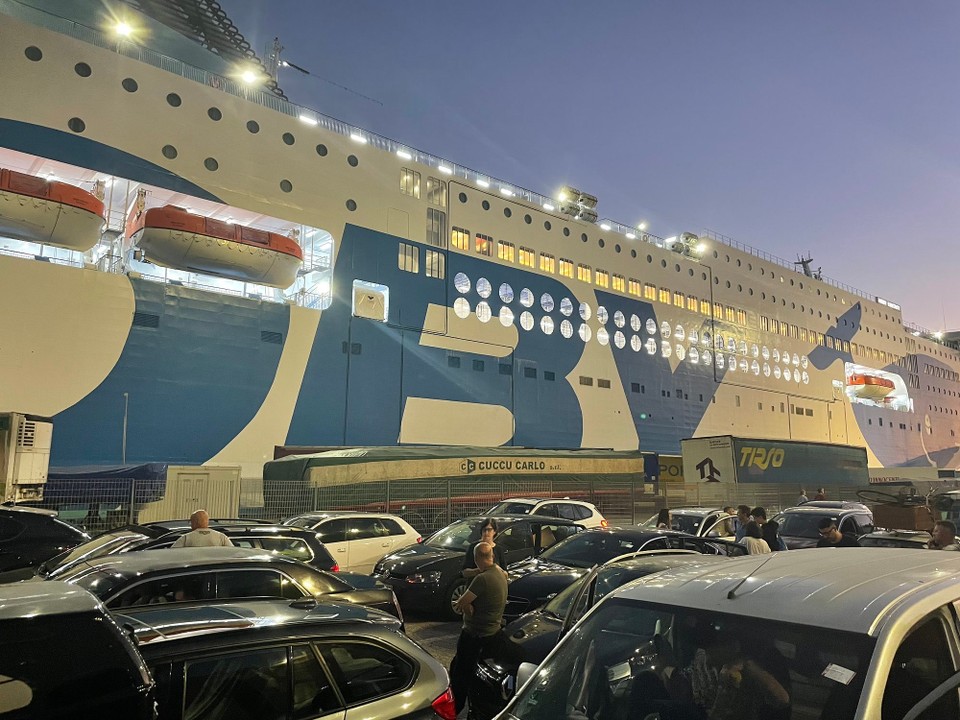 Italien - Livorno - 