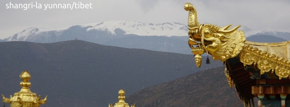 China - shangri-la - 