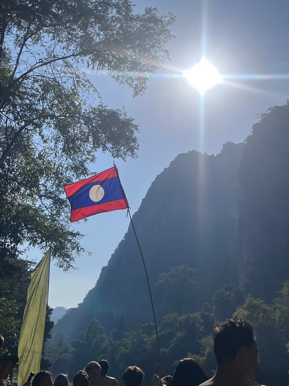 Laos - Vangvieng - 