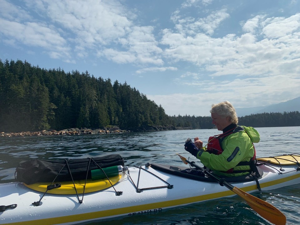 Kanada - Mount Waddington A - 