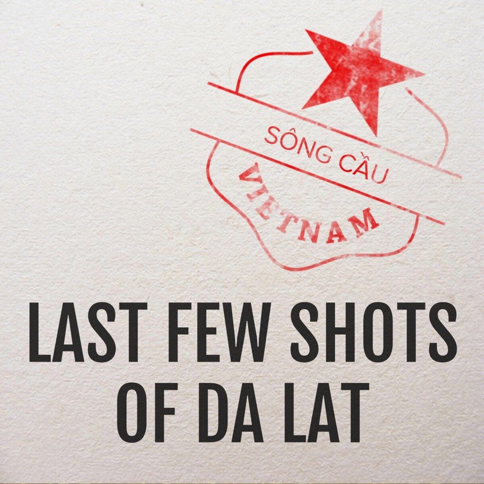 Vietnam - Song Cau - 