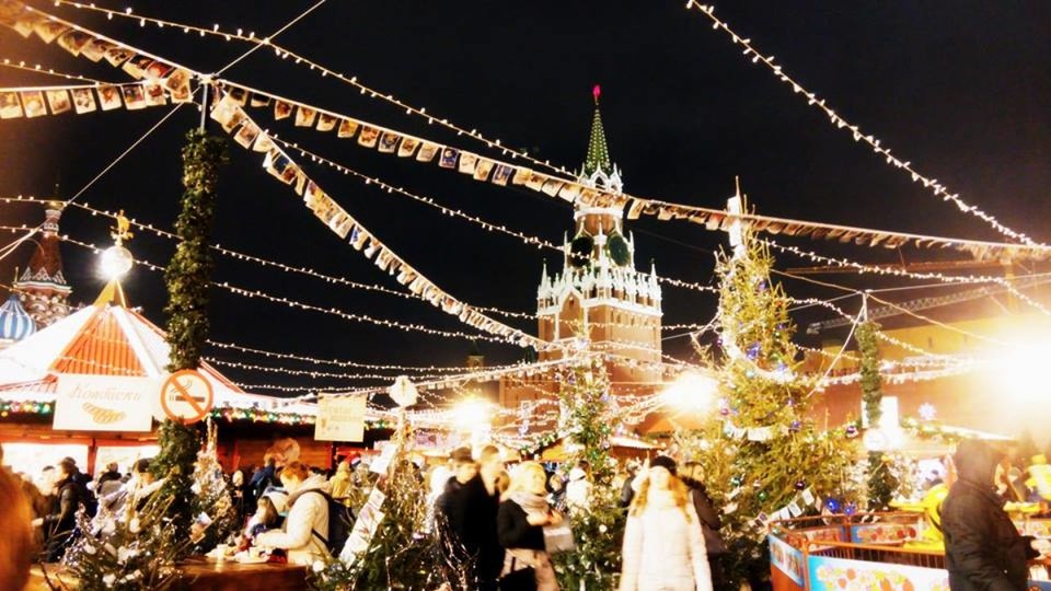 Russland - Moskau - 