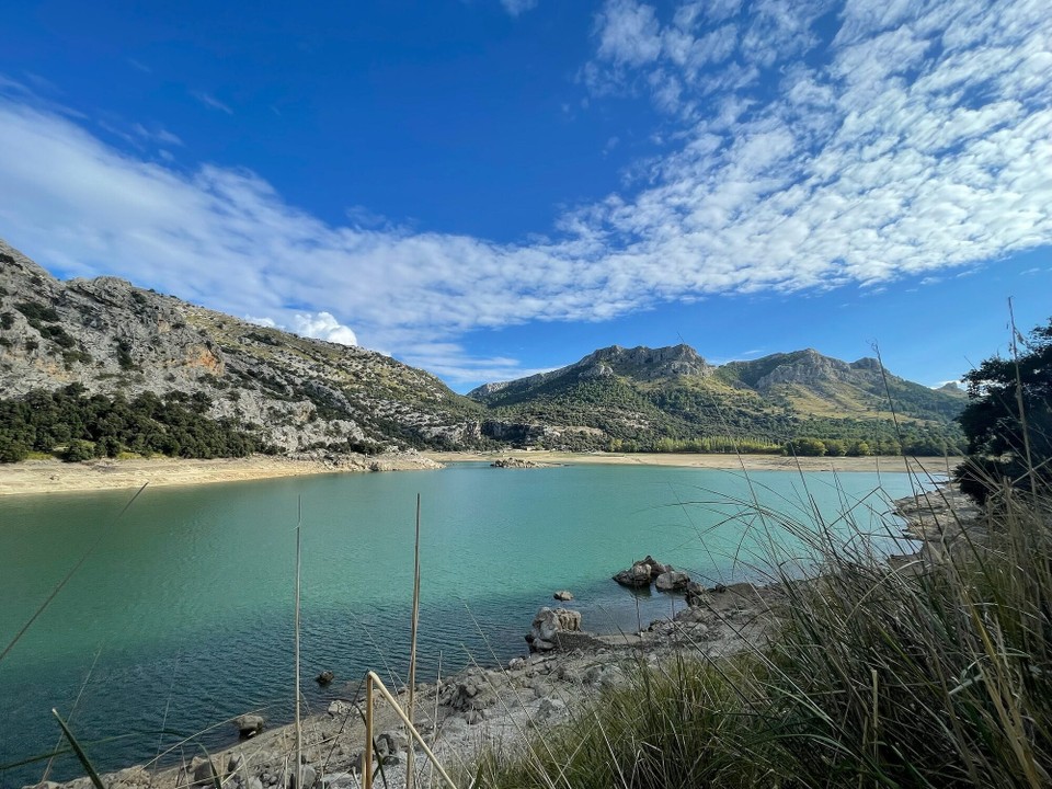 Spanien - Pollença - Nach ein paar Fotostopps,