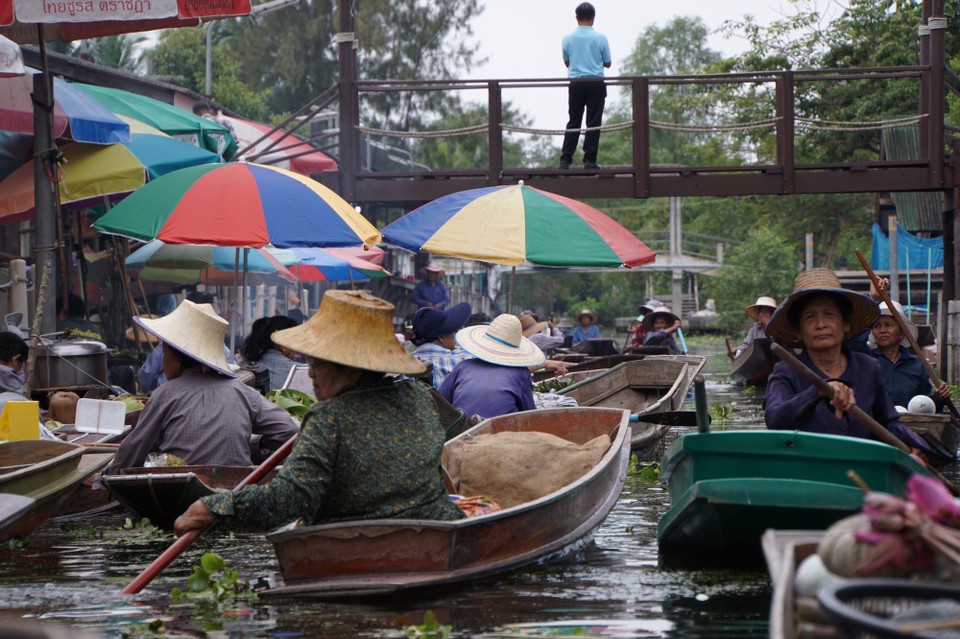 Thailand - Bangkok - 