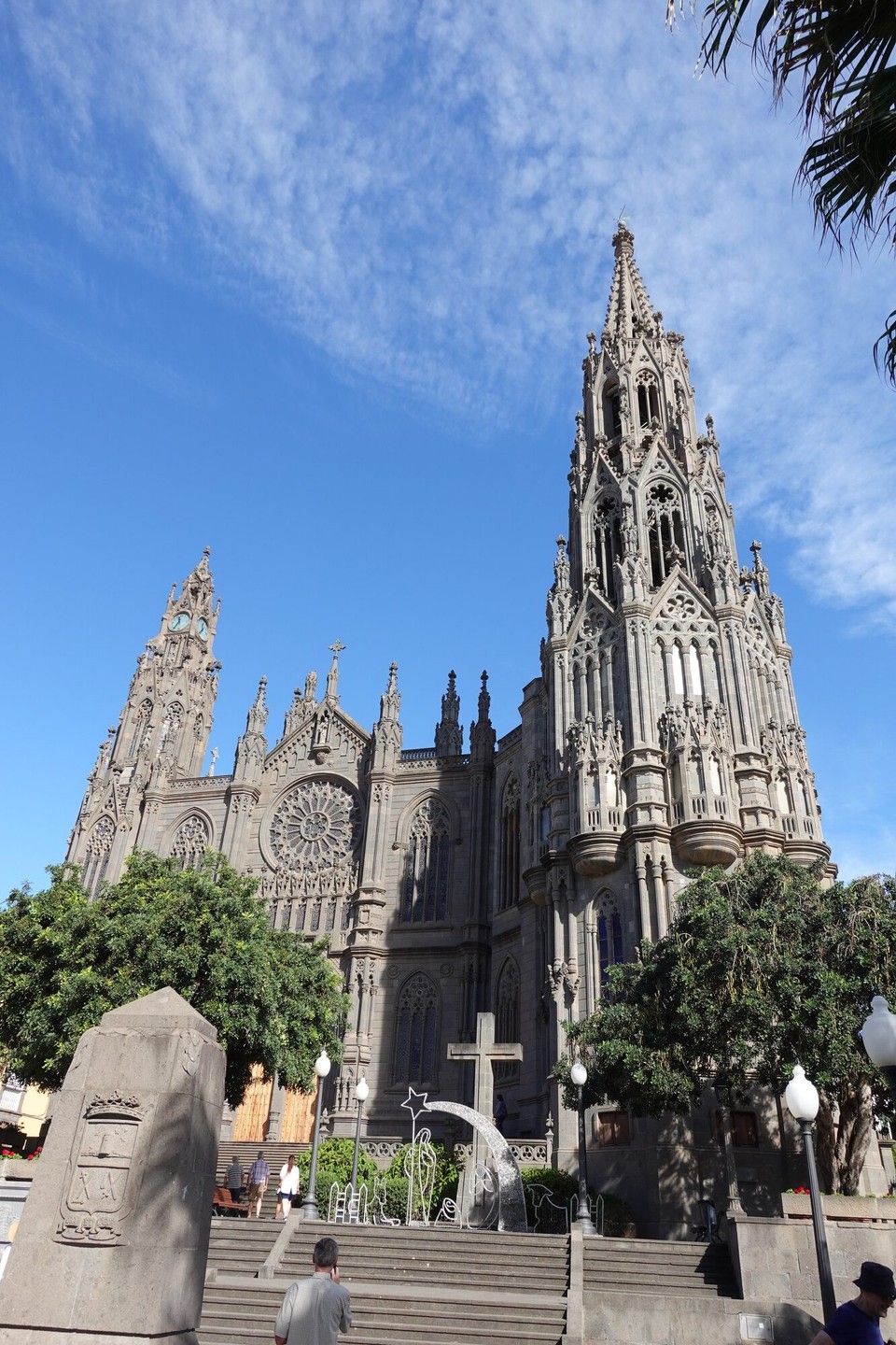 Spanien - Las Palmas de Gran Canaria - Kiirch zu Arucas