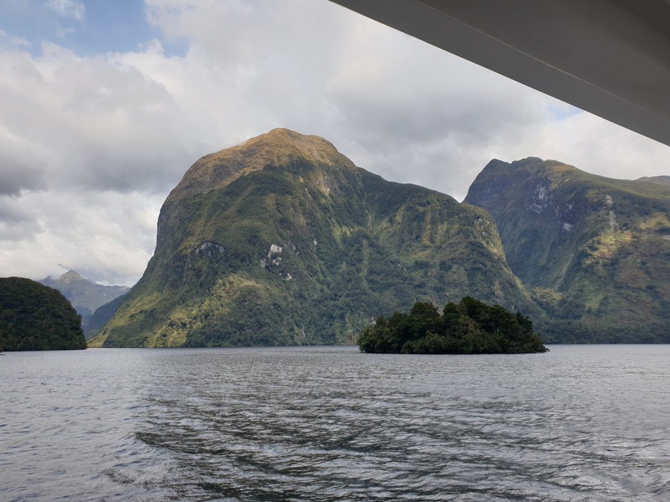 Neuseeland - Doubtful Sound - 