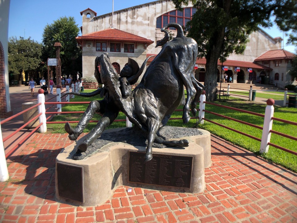 Vereinigte Staaten - Fort Worth - 