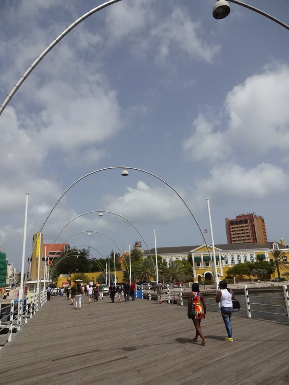 Niederländische Antillen - Willemstad - 
