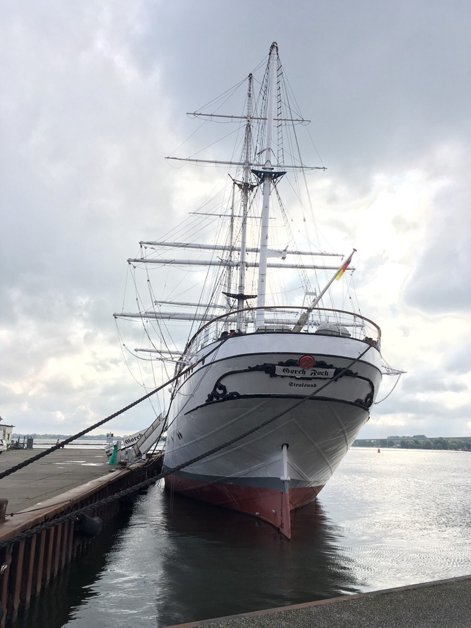 Deutschland - Stralsund - 