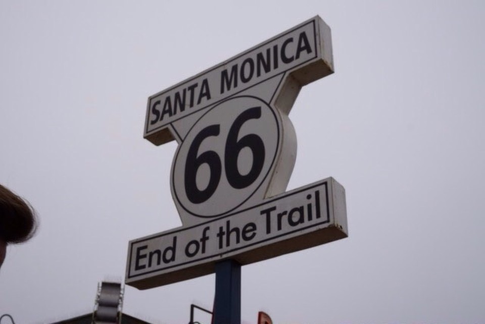 Vereinigte Staaten - Santa Monica - 