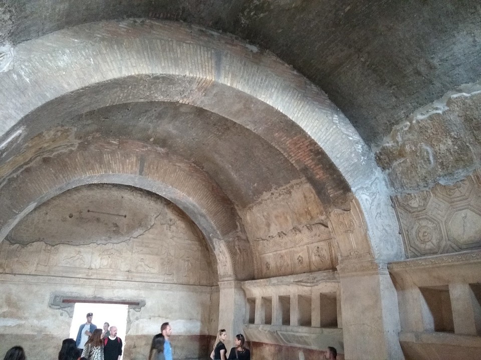 Italy - Pompeii - 