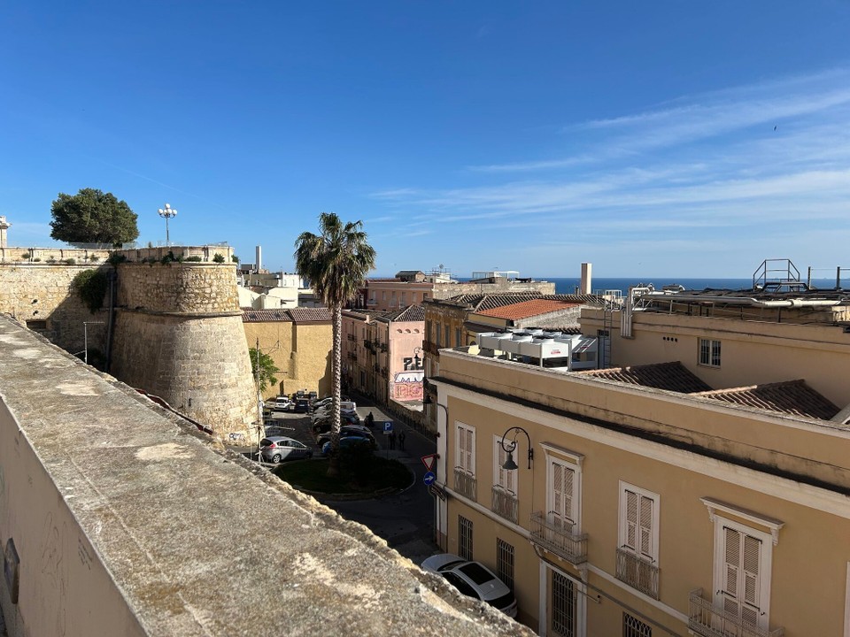 Italien - Cagliari - 