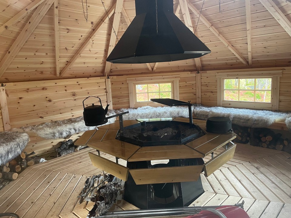 Norwegen - Krokelvdalen - Die nächste Hütte 