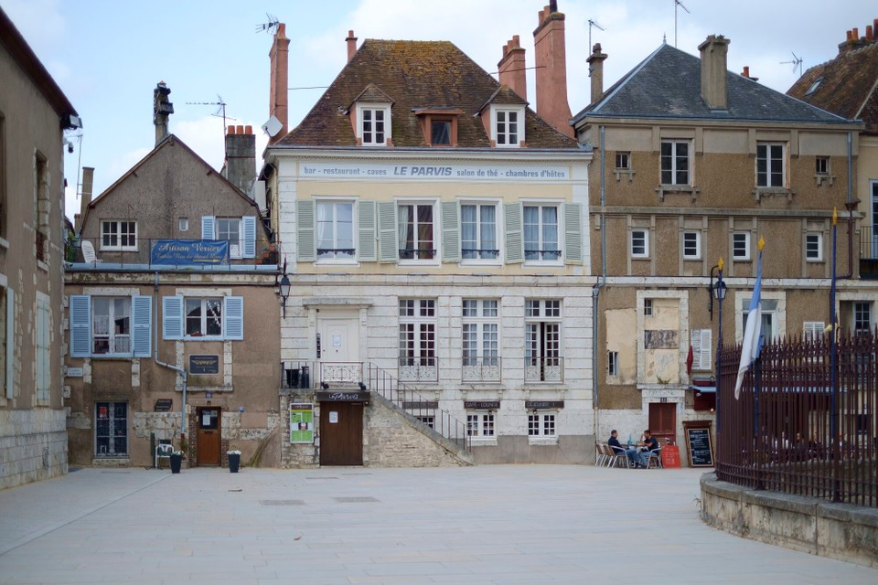 Frankreich - Chartres - 