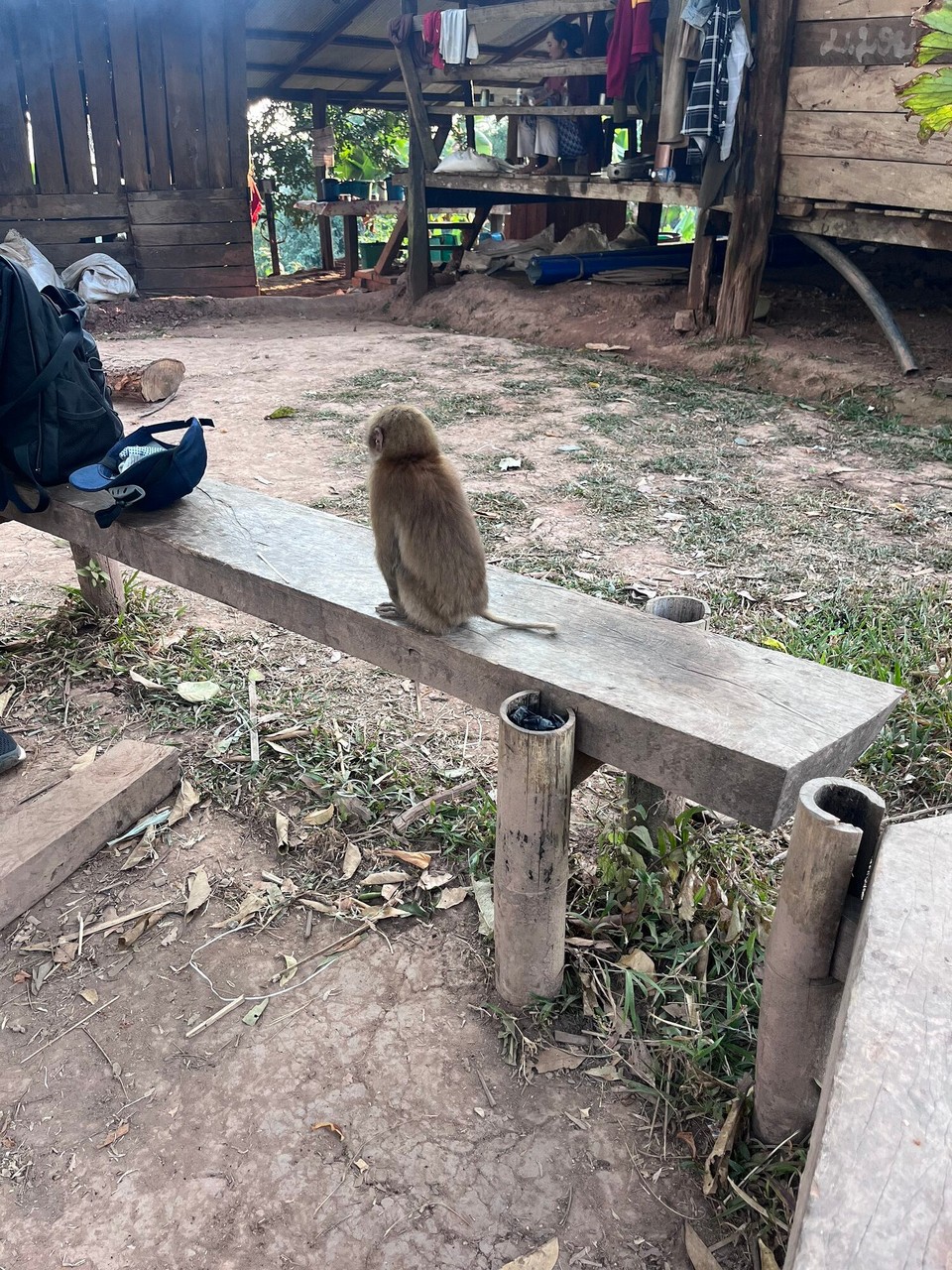 Laos - Huoixai - 