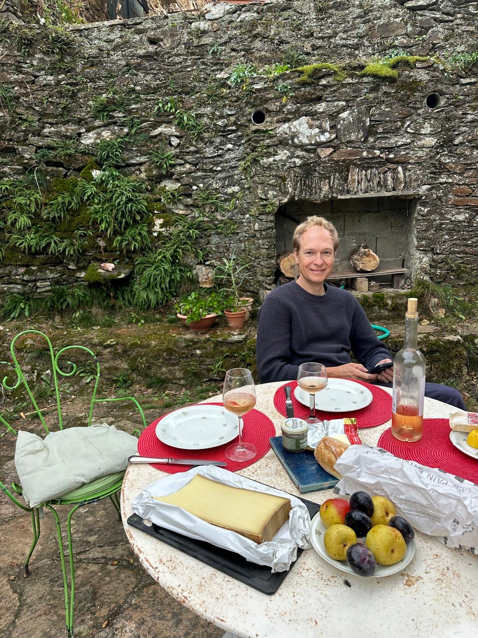 Frankreich - La Garde-Freinet - 